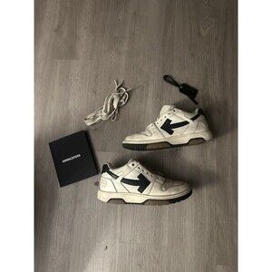 Size 7.5 - Off-White Out Of Office OOO White - 16251576